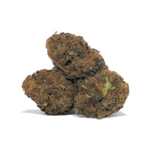 Flor de CBD AK 47 - Huerta Esmeralda