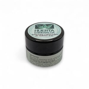 Bálsamo labial CBD natural hidratante - Huerta Esmeralda Bálsamo labial CBD natural hidratante - Huerta Esmeralda