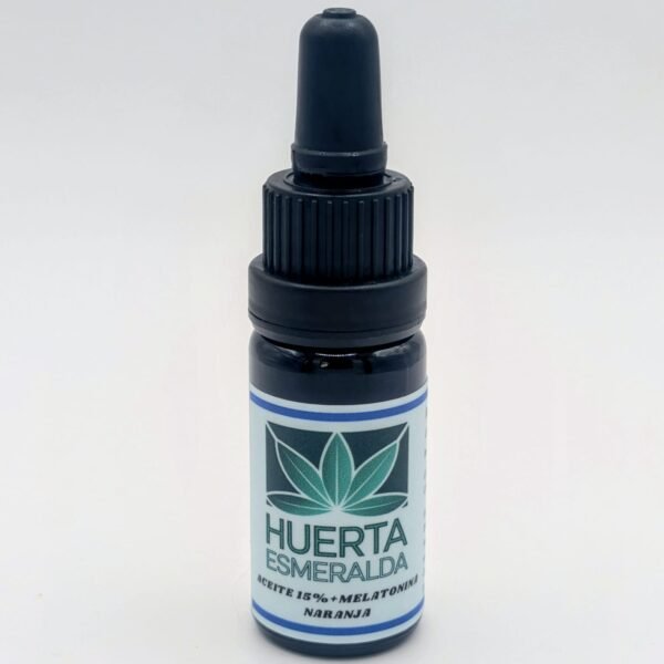 Aceite melatonina