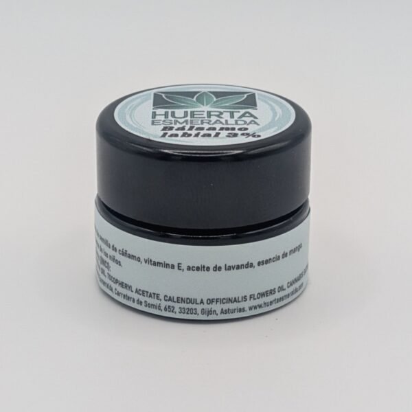 Bálsamo labial cbd